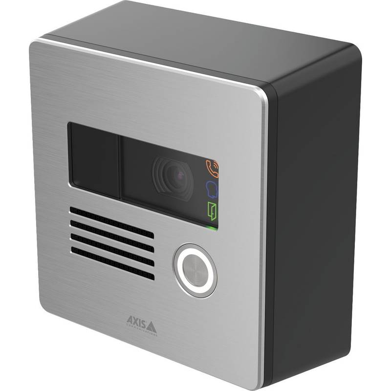 AXIS TI8602 WALL MOUNT BACK BOX